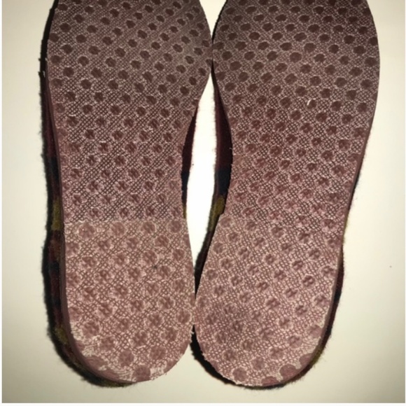 Steve Madden Jazie Aztec Tapestry Colorful Oxfords Shoes Lace up Flats Size 6.5 - Picture 10 of 11